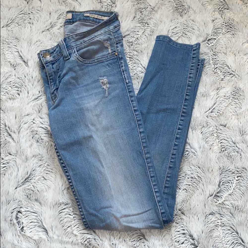 Guess skinny jeans